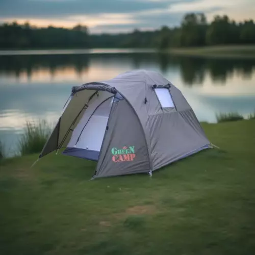 Намет двомісний Green Camp 3006