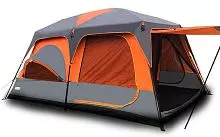 Намет 6-ти місний Moqi MQ-1402