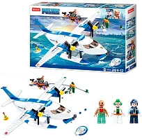 Конструктор Sluban M38-B0826 Гідролітак