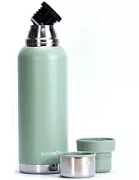 Термос Ranger (Рейнджер) Expert 0,75 L (RA 9919) бірюзовий