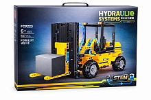 Конструктор Huada Toys Потужний Екскаватор (FC9223)