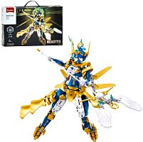 Конструктор Sluban M38-B1302 робот-воїн