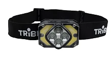 Ліхтар налобний Tribe Night Vision акумуляторний T-MB-0015-olive