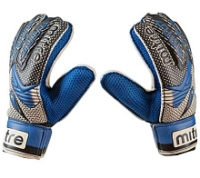 Воротарські рукавички Latex Foam MITRE (розмір 6, 7, 8, 9)