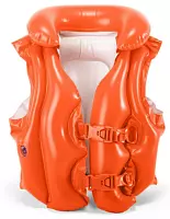 Дитячий надувний жилет Intex 58671 Школа плавання, (3 - 6 років)