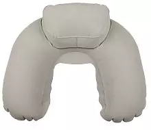 Подушка під шию Tramp Lite Комфорт UTLA-008 сірий