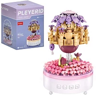 Конструктор Sluban M38-P8011 Місто в небі (Музичний)