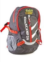 Рюкзак Green Camp GC-208, 20л