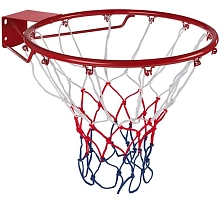 Кільце баскетбольне WorldSport 88335 сітка D=45см