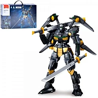 Конструктор Sluban M38-B1052 Робот