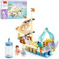 Конструктор Sluban M38-B1173 Girls Dream: Полювання за скарбами