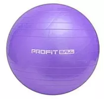 М'яч для фітнесу 85 см Profi m 0278