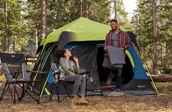 Coleman-компанія-виробник