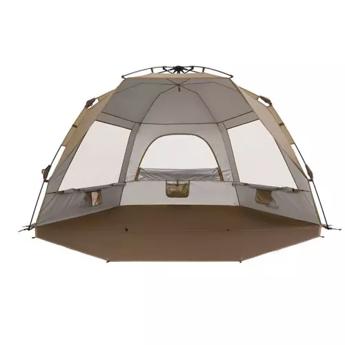 Намет автоматичний відкритий Naturehike CNK2300ZP023 коричневий