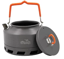 Чайник Tramp Firebird UTRC-121 з анодованого алюмінію з теплообмінником 1.6л