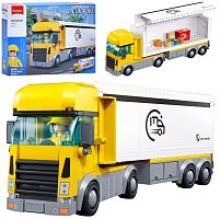 Конструктор Sluban M38-B1289 трейлер