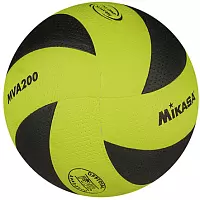 М'яч волейбольний Mikasa MVA200