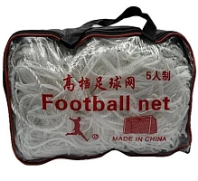 Сітка футбольна Worldsport С2153 #7 Hexagon