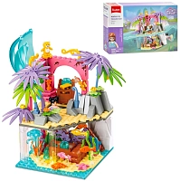 Конструктор Sluban M38-B1172 Полювання за скарбами