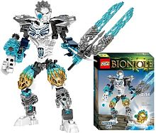 Конструктор Bionicle 612-1 Копака та Мелум - Об'єднання Льоду