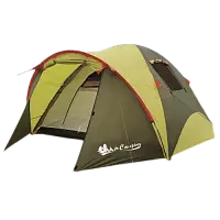 Намет 3-х місний Mimir 1011-3 пісочно-коричневий