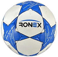 М'яч футбольний Ronex FN2 RXG-F2-LB