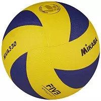 М'яч волейбольний Mikasa MVA330