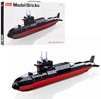 Конструктор Sluban M38-B0703 Підводний човен