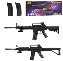 Автомат іграшковий Cyma M-16A 2 в 1