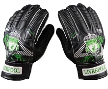 Воротарські рукавички Worldsport Latex Foam LIVERPOOL (розмір 5, 6, 7, 8)