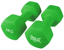 Гантелі Everlast 80024-4 (2 шт.) 4 кг