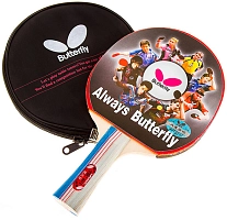 Ракетка для настільного тенісу Butterfly 4*