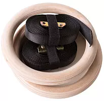 Кільця кросфіт, гімнастичні worldsport 88089