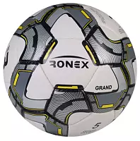 М'яч футбольний Ronex RX-3G3