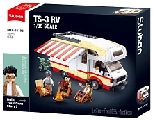 Конструктор Sluban M38-B1193 Автофургон