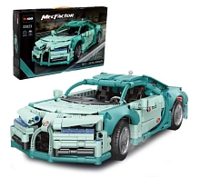Конструктор Decool 33023 Bugatti