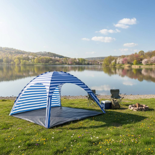 пляжный тент coleman 1038 фото 4