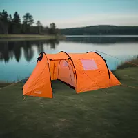 Намет 3-х місцевий Coleman 1908 помаранчевий