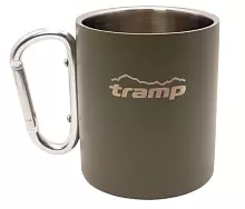 Термокружка Tramp UTRC-122 зі складаними ручками та поїлкою