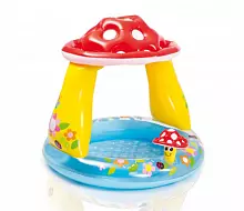 Дитячий басейн Intex 57114 Грибок