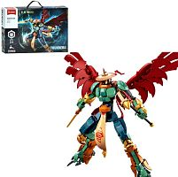 Конструктор Sluban M38-B1305 робот-воїн