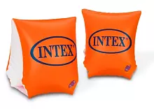 Нарукавники для плавання Intex 58642 Школа плавання, M (3 - 6 років)