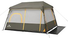 Намет шестимісний Naturehike Cape 8.4 CNK2450WS050 з швидким розкриттям