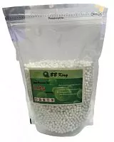 Кулі для страйкбола bb king 0,12 г, 5000 штук