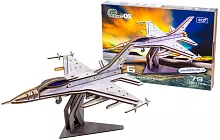 Дерев'яний 3D конструктор PuzzleOk Puz-26913 F16