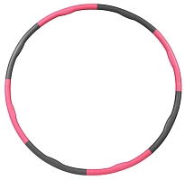 Гімнастичний обруч Хула Хуп JS-6020