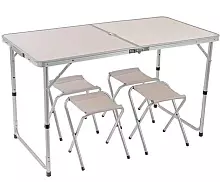 Складаний туристичний стіл WorldSport HX-9004