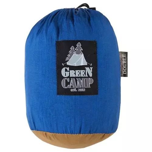 Гамак Green Camp "Voyage" GC-GK6 фото 2 Гамак Green Camp "Voyage" GC-GK6 фото 2