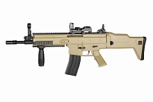 Іграшковий дитячий автомат Vigor 8902A-Tan (FN SCAR)