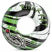 Надувне коло Intex 68209 Річковий щур,122 см